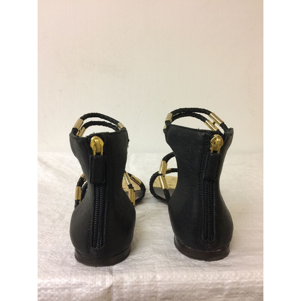 Bcbg Bcbgeneration" Royale" Flat Ankle Sandals -B… - image 6